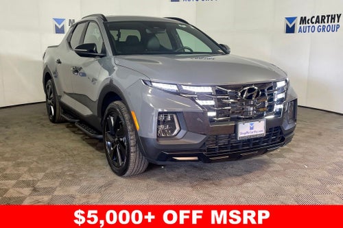 2024 Hyundai Santa Cruz Night