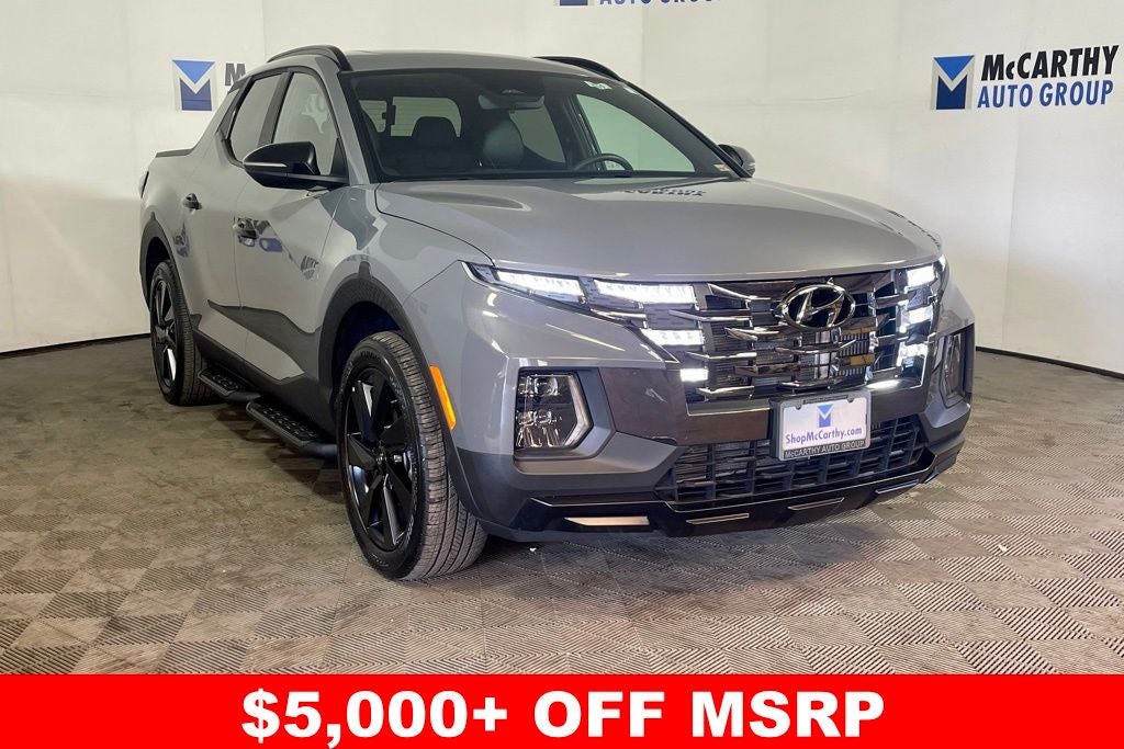 2024 Hyundai Santa Cruz Night