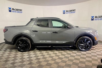 2024 Hyundai Santa Cruz Night
