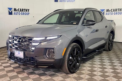 2024 Hyundai Santa Cruz Night