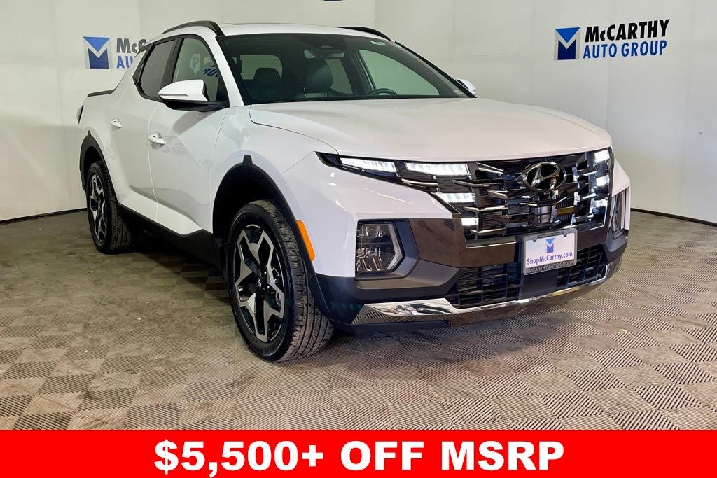 2024 Hyundai Santa Cruz Limited