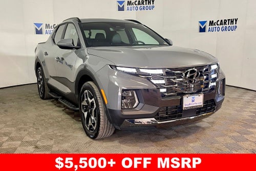2024 Hyundai Santa Cruz Limited