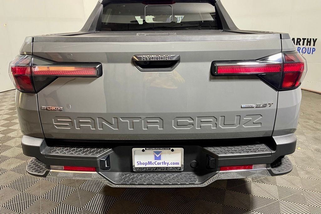 2024 Hyundai Santa Cruz Limited