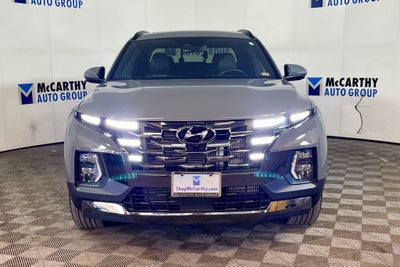 2024 Hyundai Santa Cruz Limited