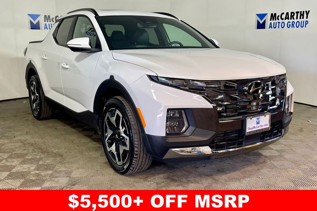 2024 Hyundai Santa Cruz Limited