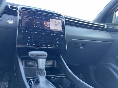 2024 Hyundai Santa Cruz Limited