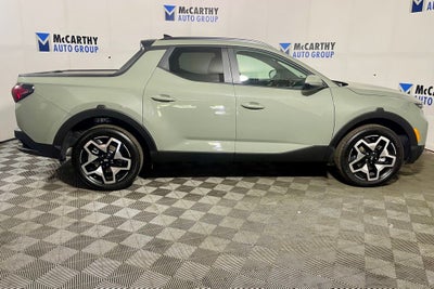 2024 Hyundai Santa Cruz Limited