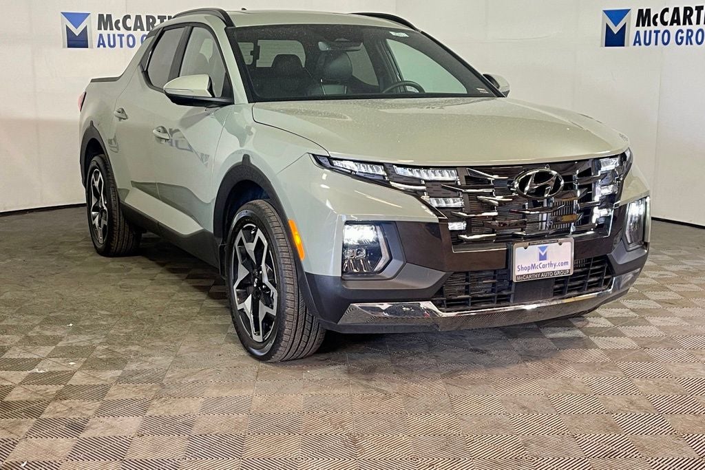 2024 Hyundai Santa Cruz Limited