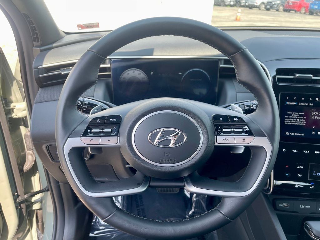 2024 Hyundai Santa Cruz Limited