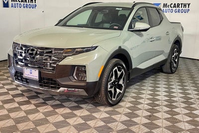 2024 Hyundai Santa Cruz Limited