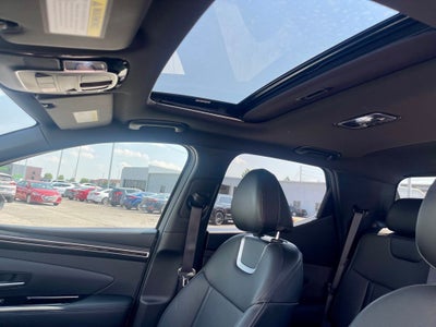 2024 Hyundai Santa Cruz Limited