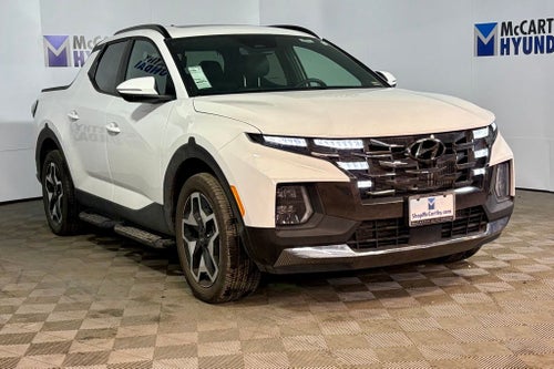 2024 Hyundai Santa Cruz Limited