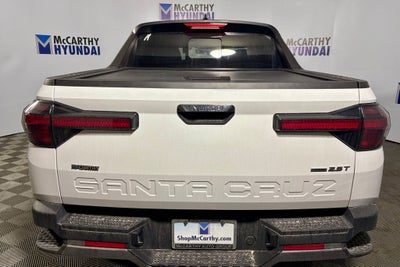 2024 Hyundai Santa Cruz Limited