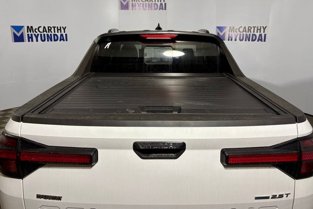 2024 Hyundai Santa Cruz Limited