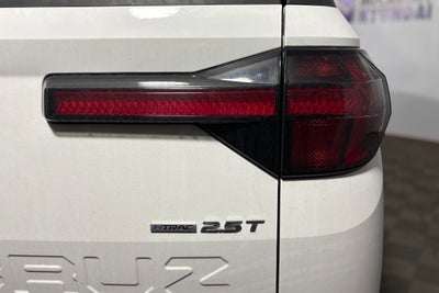 2024 Hyundai Santa Cruz Limited