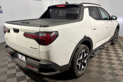 2024 Hyundai Santa Cruz Limited