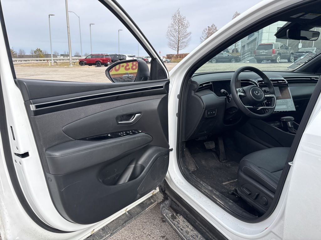 2024 Hyundai Santa Cruz Limited