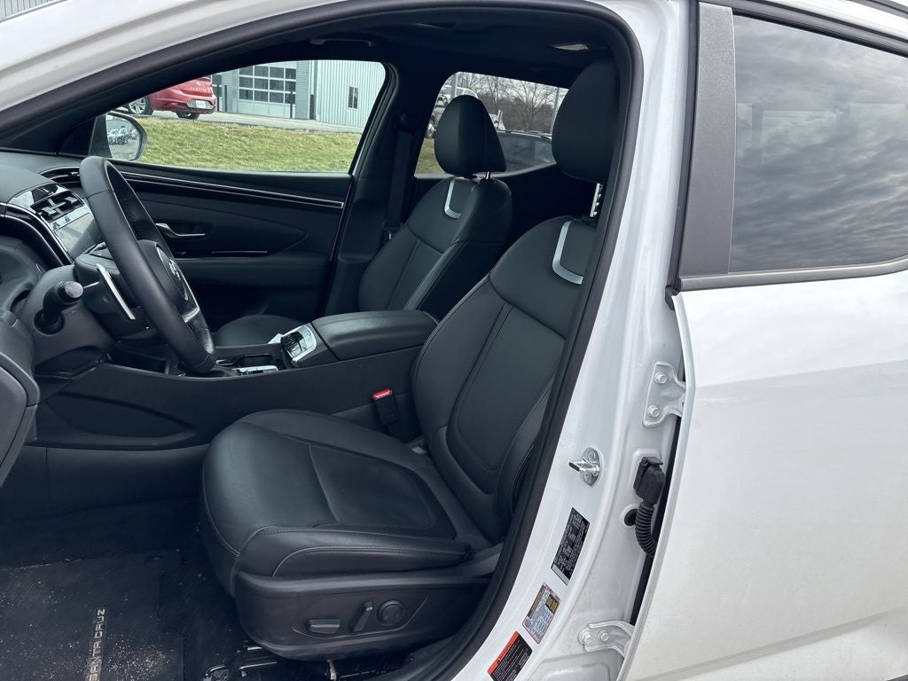 2024 Hyundai Santa Cruz Limited
