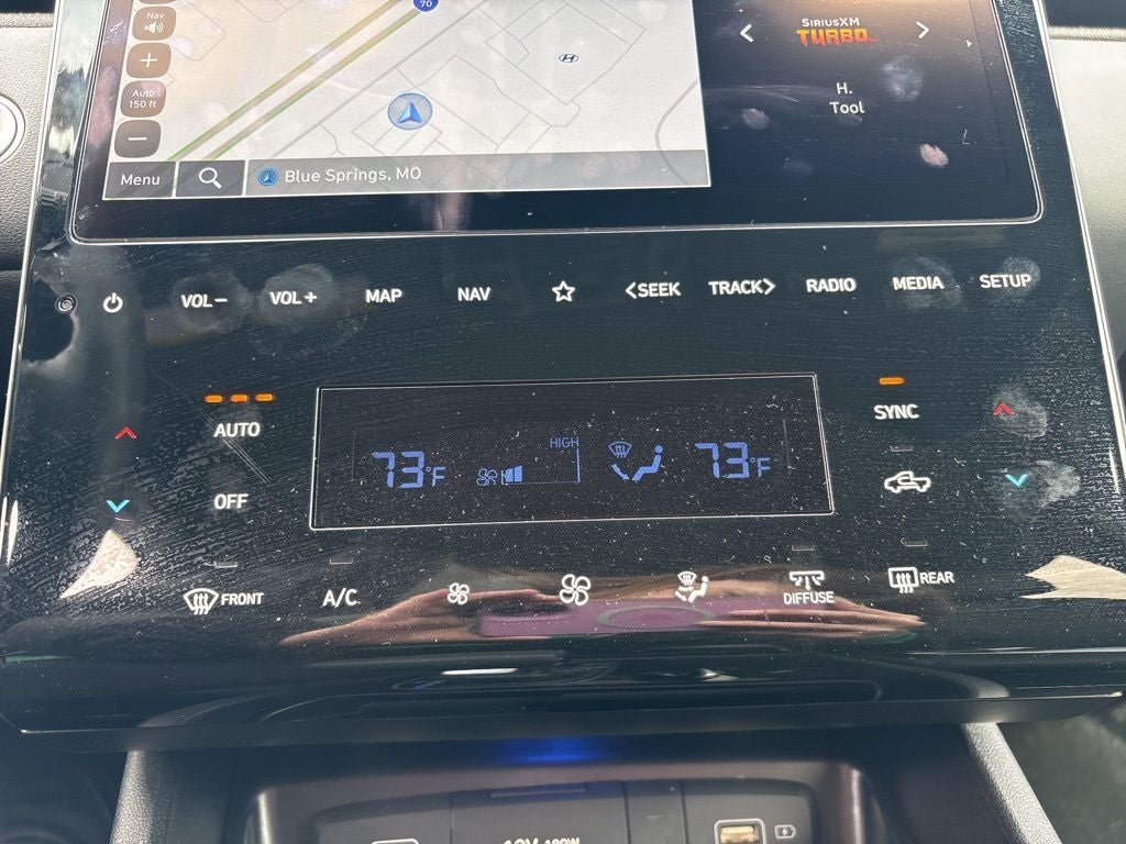 2024 Hyundai Santa Cruz Limited