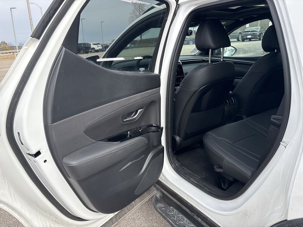 2024 Hyundai Santa Cruz Limited