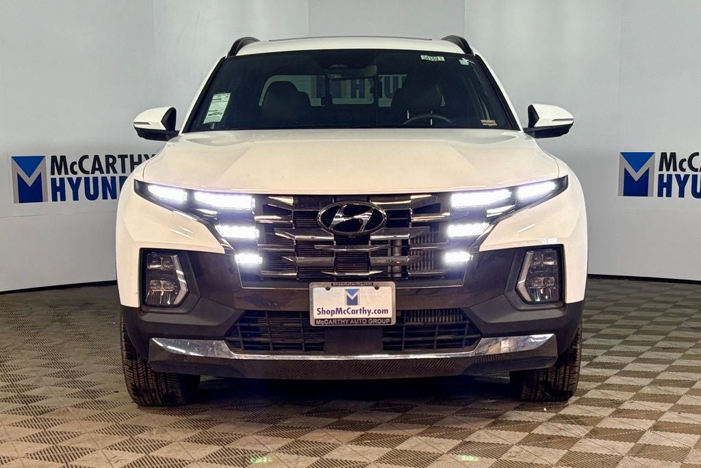 2024 Hyundai Santa Cruz Limited
