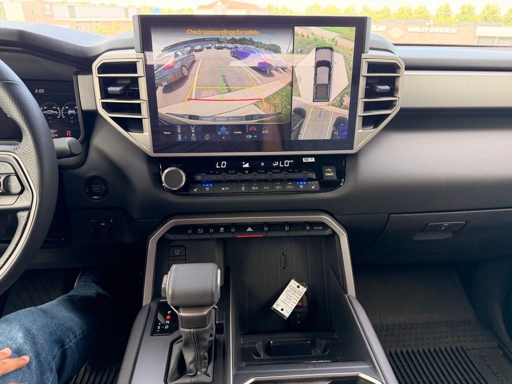 2025 Toyota Tundra Limited