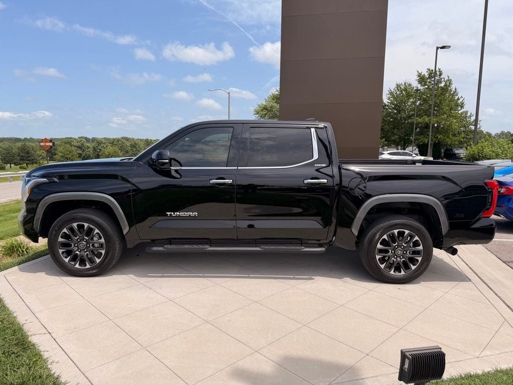 2025 Toyota Tundra Limited