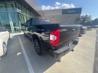 2020 Toyota Tundra SR5