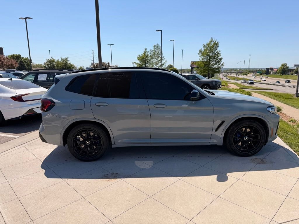 2022 BMW X3 M40i