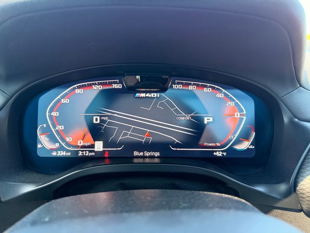 2022 BMW X3 M40i