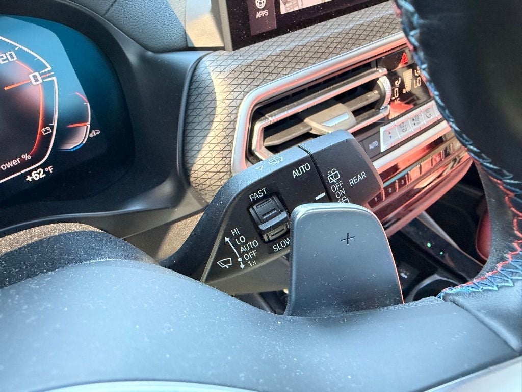 2022 BMW X3 M40i