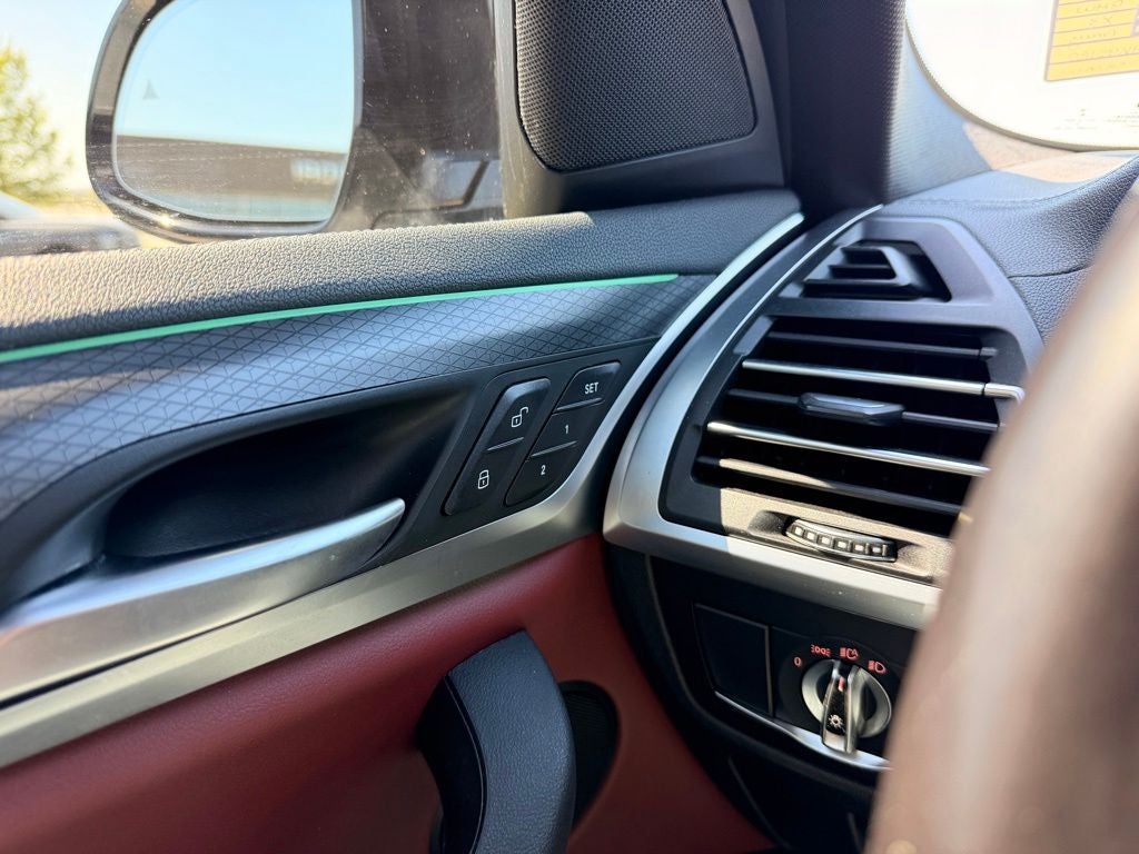 2022 BMW X3 M40i