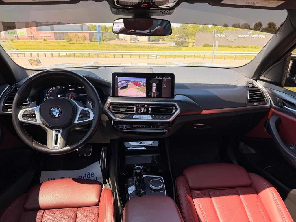 2022 BMW X3 M40i
