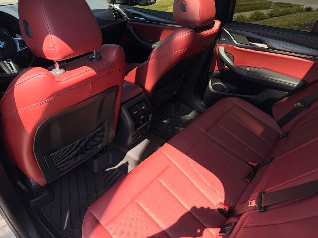 2022 BMW X3 M40i