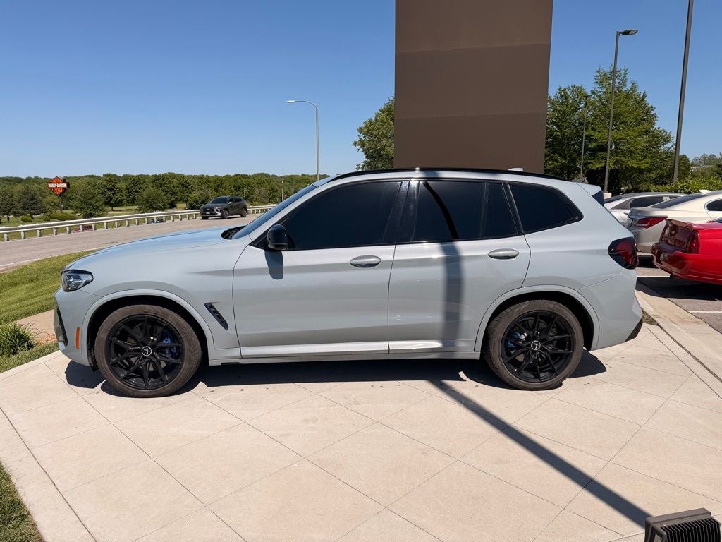 2022 BMW X3 M40i