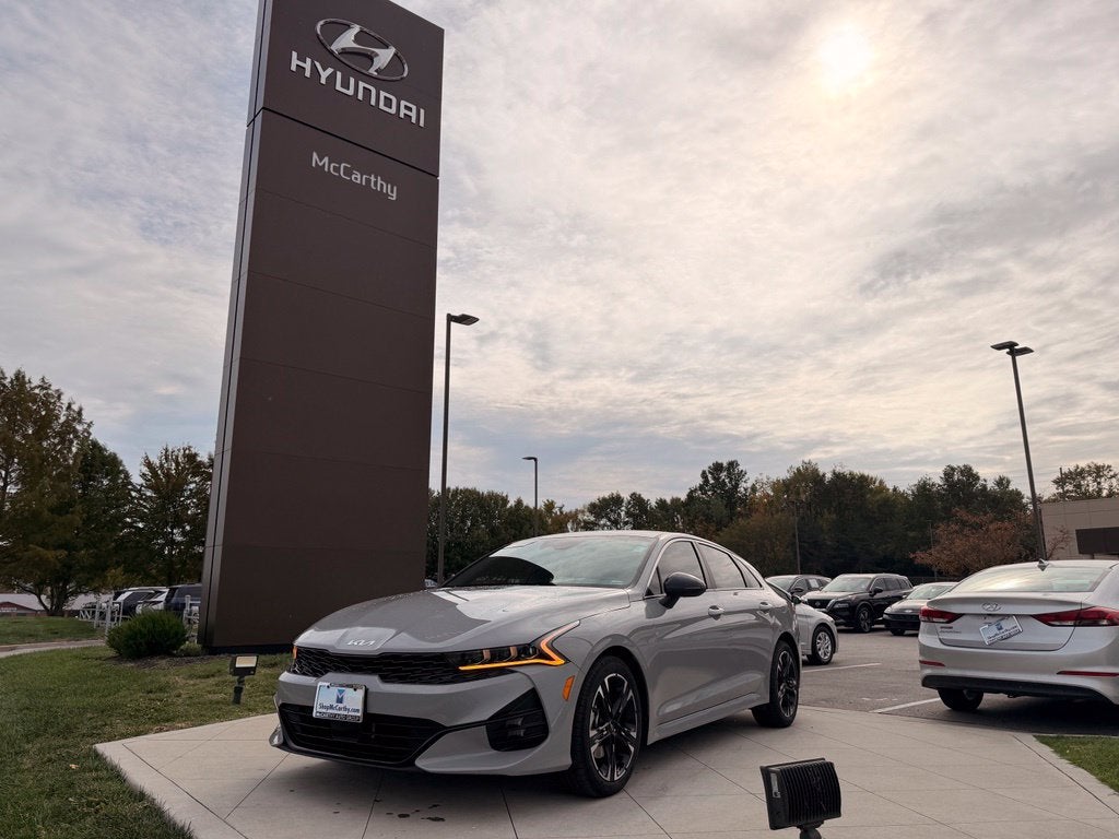 2023 Kia K5 GT-Line