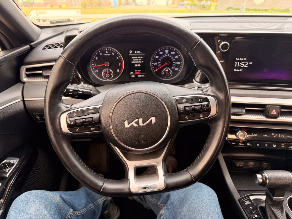 2023 Kia K5 GT-Line
