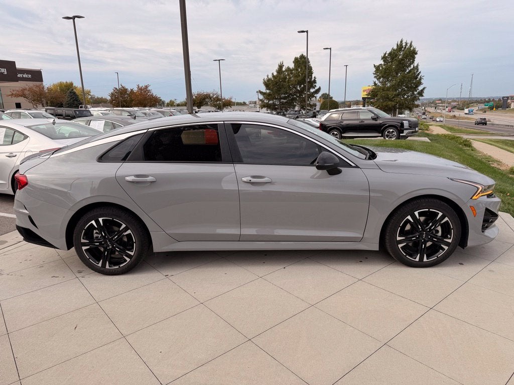 2023 Kia K5 GT-Line