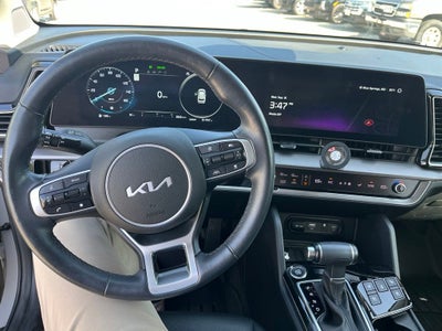 2024 Kia Sportage SX-Prestige