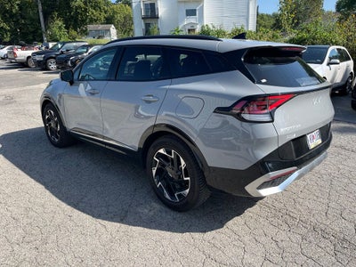 2024 Kia Sportage SX-Prestige