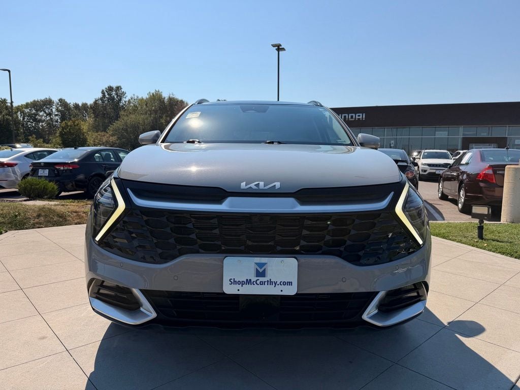 2024 Kia Sportage SX-Prestige