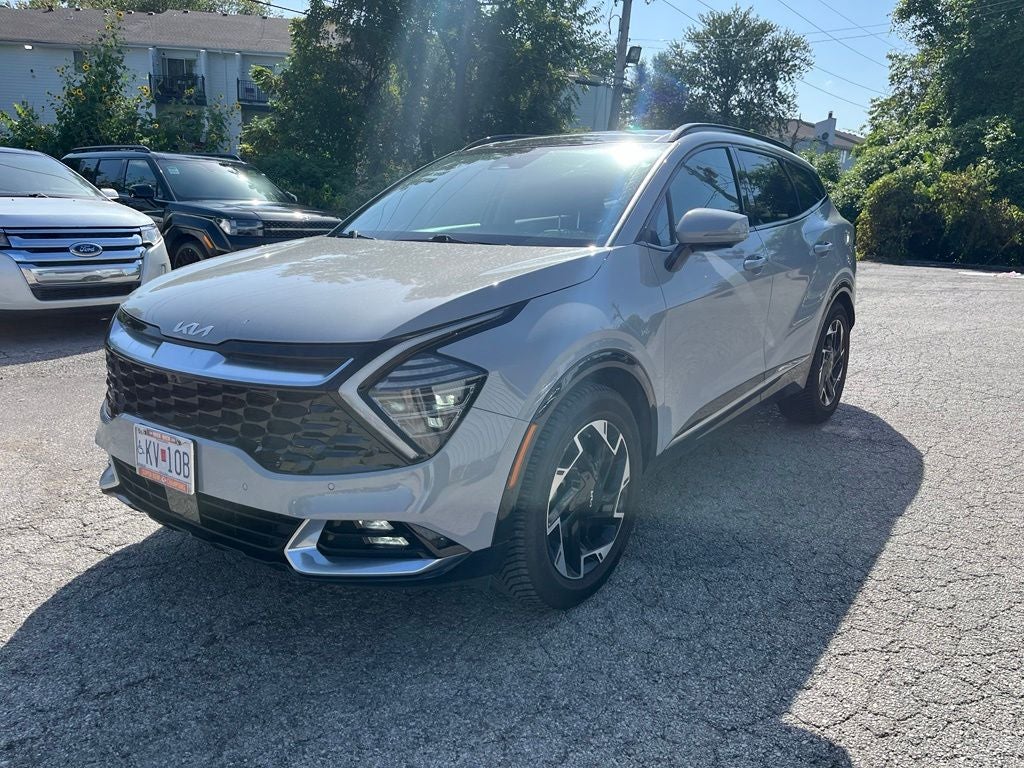 2024 Kia Sportage SX-Prestige
