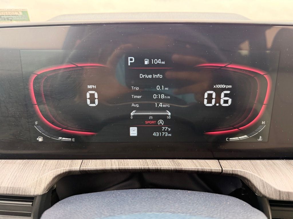 2024 Kia Telluride EX