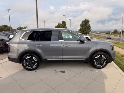 2024 Kia Telluride EX