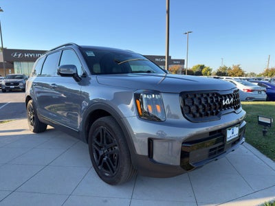 2024 Kia Telluride EX X-Line