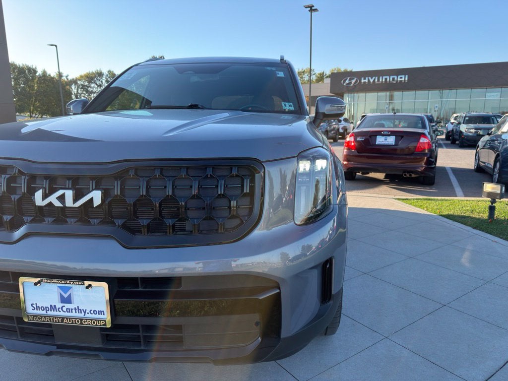 2024 Kia Telluride EX X-Line