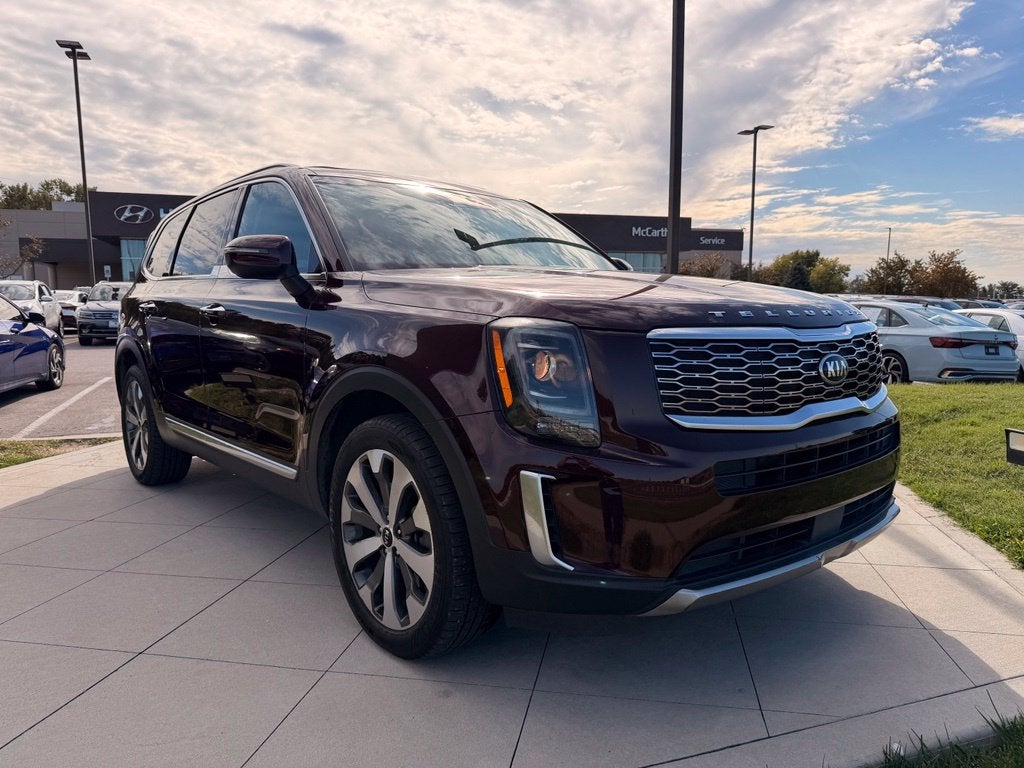 2020 Kia Telluride S