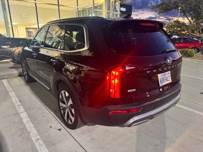 2020 Kia Telluride S