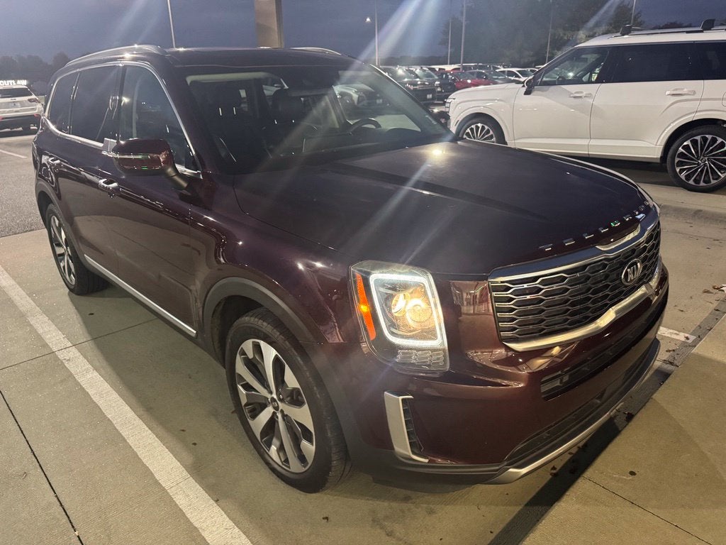 2020 Kia Telluride S