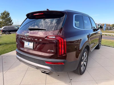 2020 Kia Telluride S